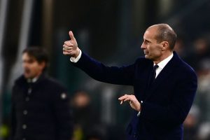 dichiarazioni Allegri