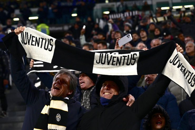 Tifosi della Juventus