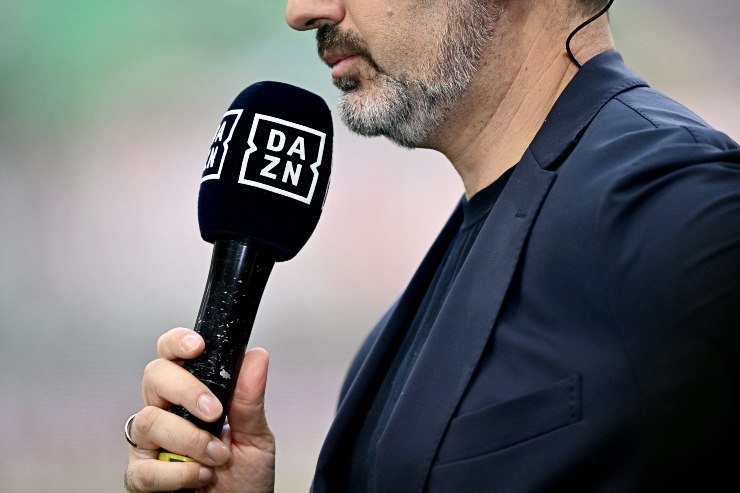 Logo di DAZN