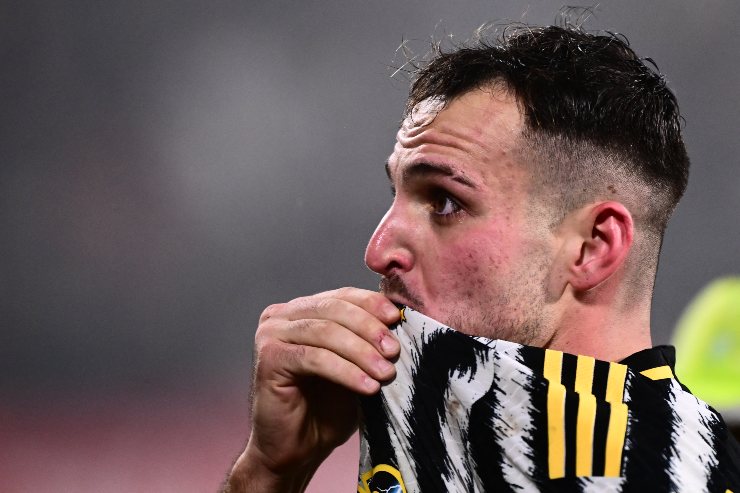 Federico Gatti, calciatore della Juventus