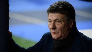 Walter Mazzarri, allenatore del Napoli