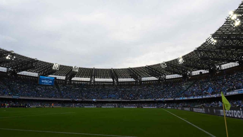 Stadio Maradona di Napoli