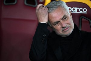 Roma Mourinho