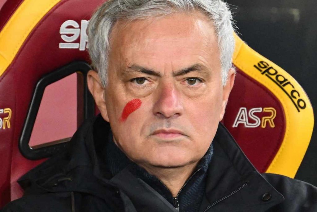 Roma Mourinho