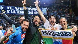 Napoli Campione d'Italia