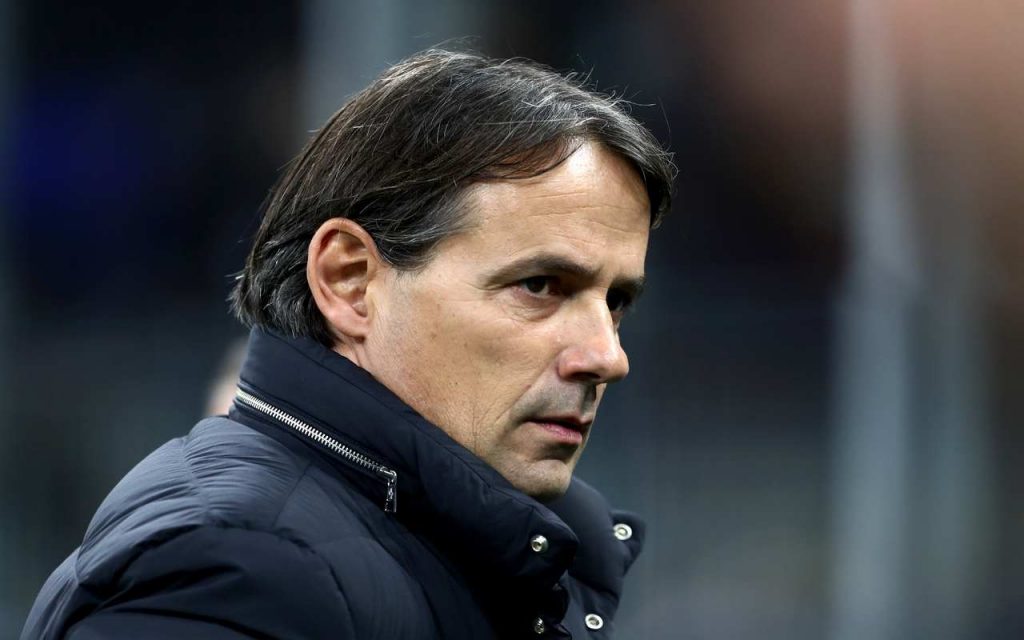 Inter Lecce Inzaghi