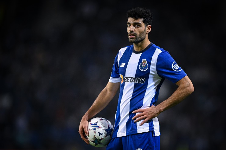 Mehdi Taremi, attaccante del Porto