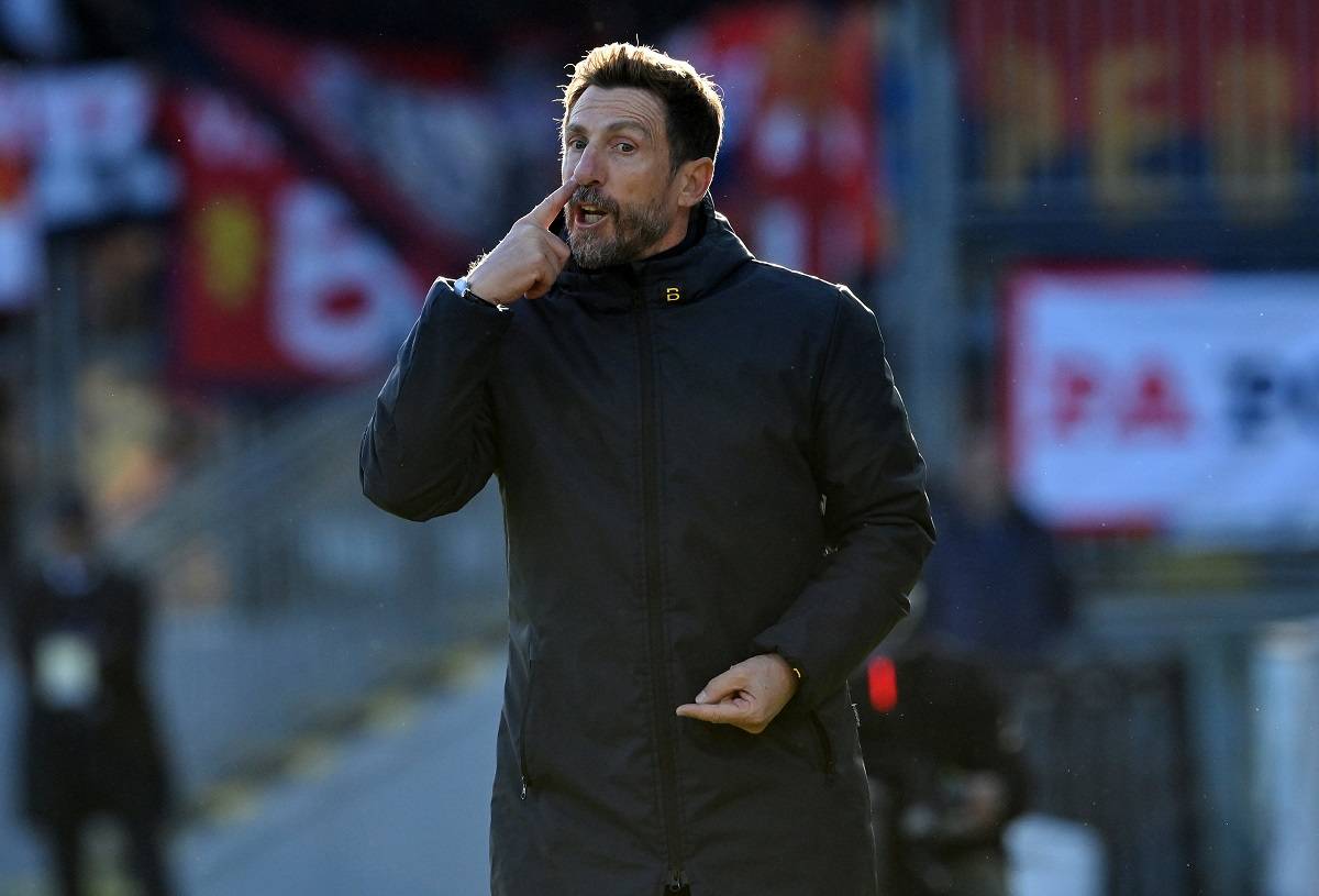 Frosinone Di Francesco