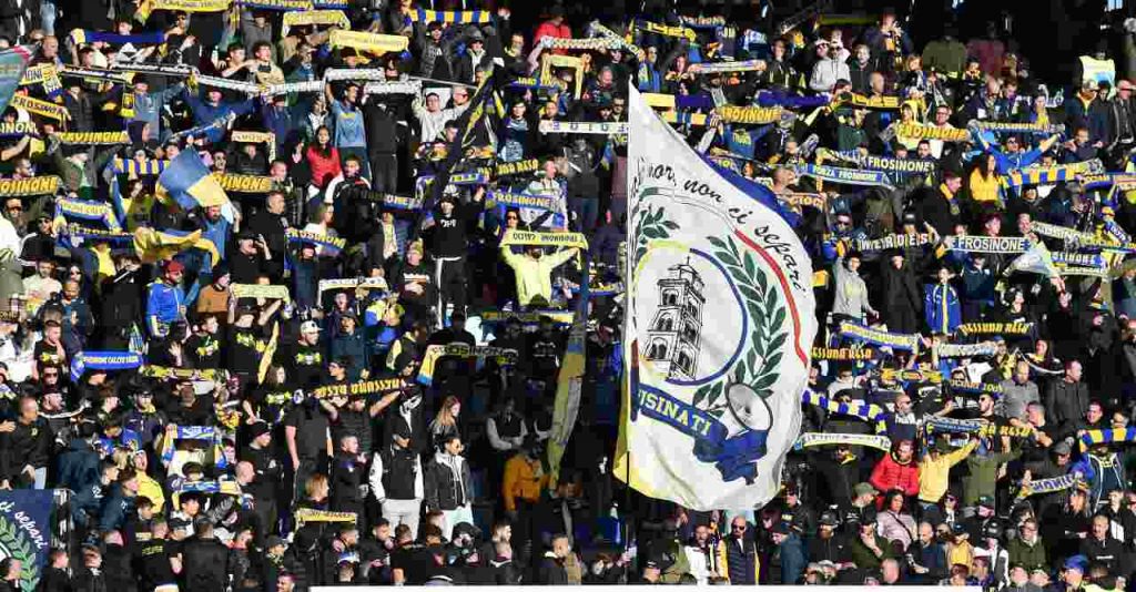 Tifosi del Frosinone