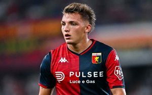 Genoa Empoli formazioni