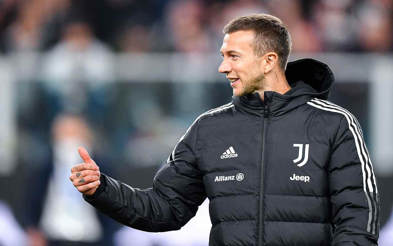 Bernardeschi Juventus