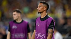 Thilo Kehrer, difensore del West Ham