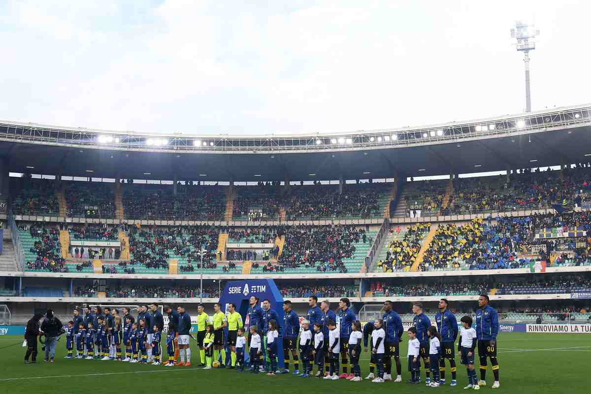 Verona-Lazio