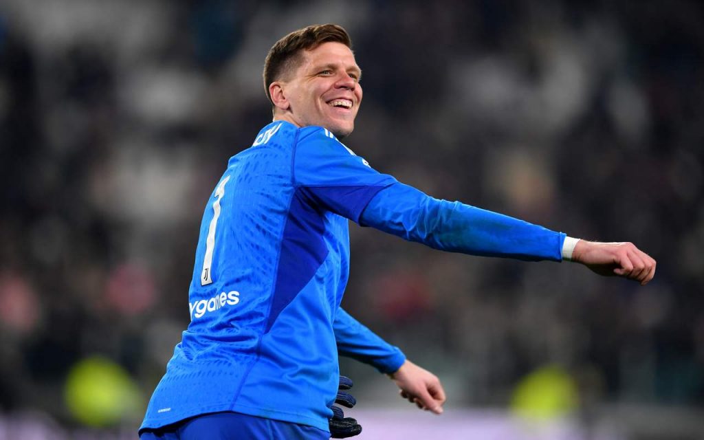 Szczesny dopo Juventus-Roma: “Dobbiamo sognare lo scudetto”