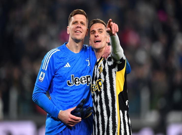 Szczesny Juventus