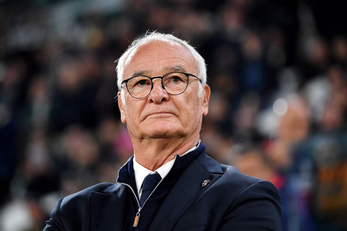 dichiarazioni Ranieri in conferenza stampa