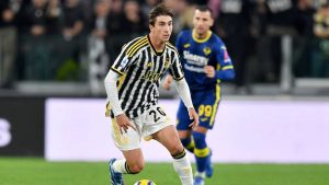 Fabio Miretti, centrocampista della Juventus