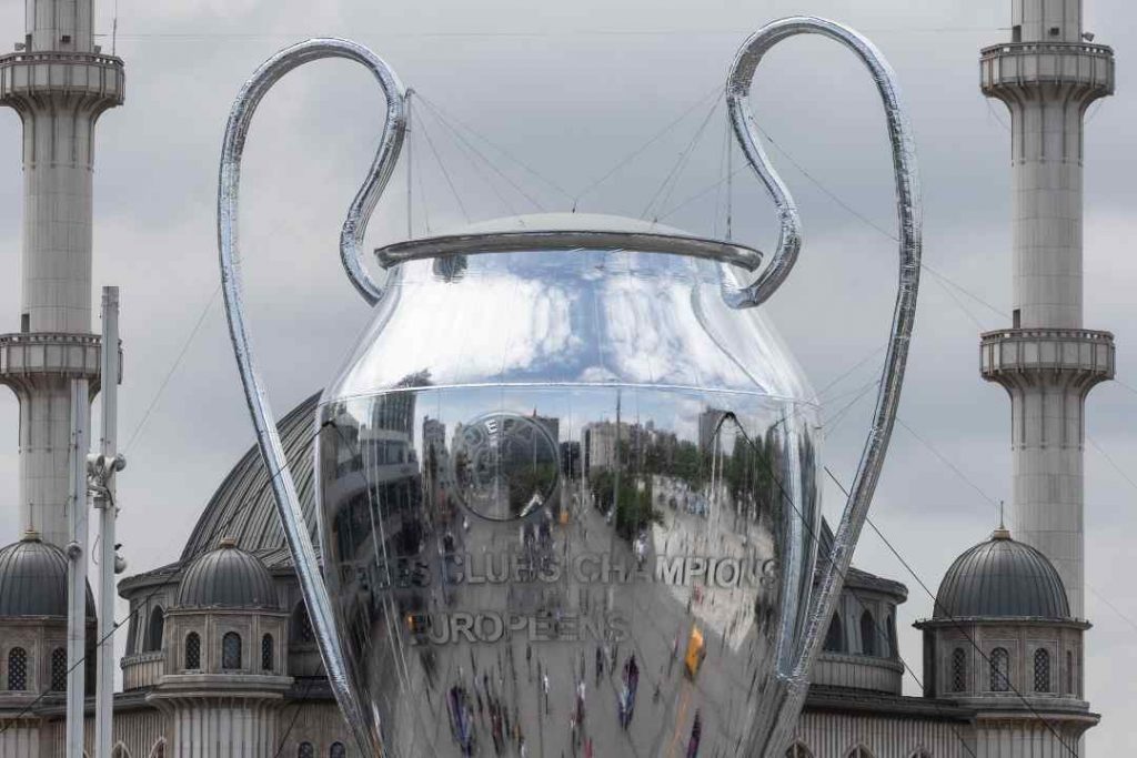 Nuova Champions League