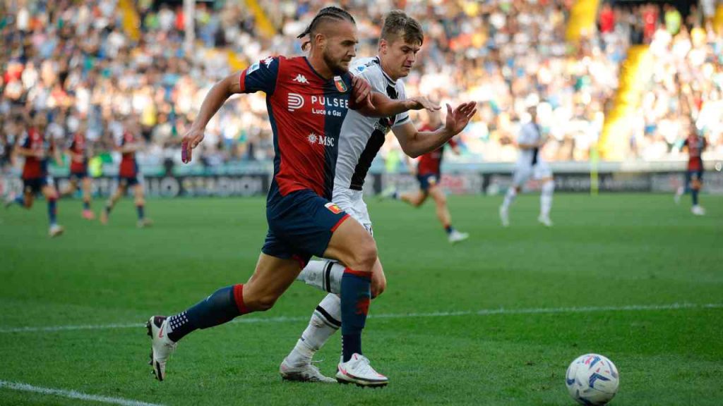 Mercato Genoa, Puscas in uscita: due club sull’attaccante