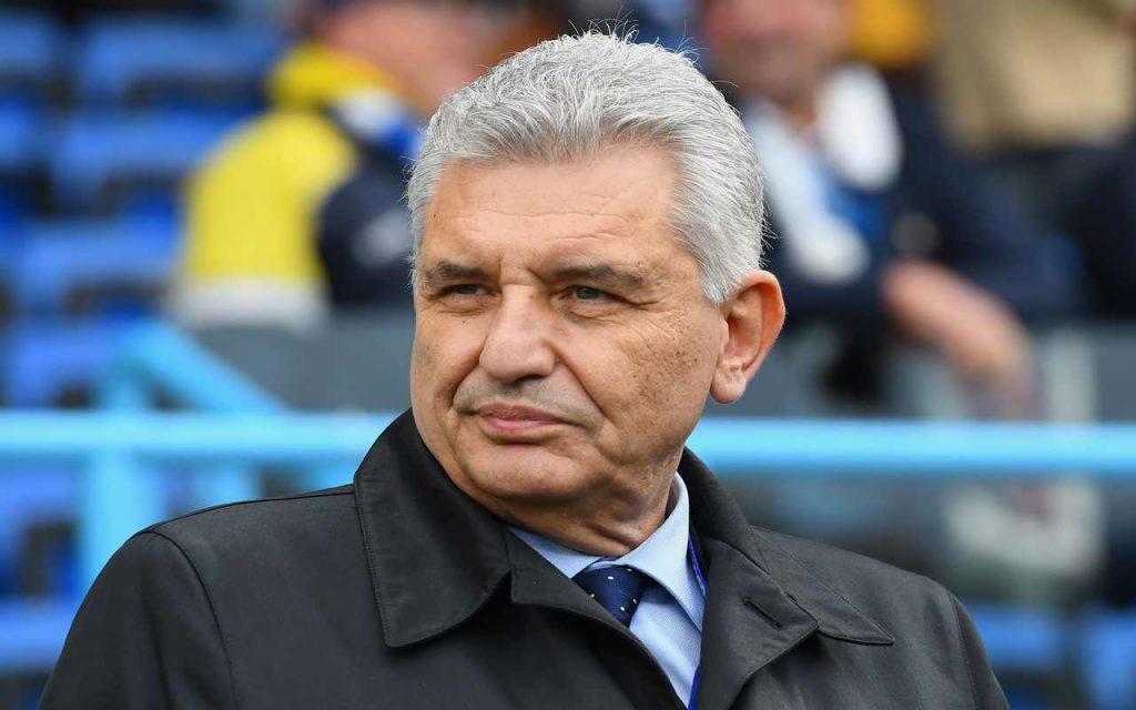 Frosinone, il presidente Stirpe: “I giovani della Juventus? Li prenderei tutti”