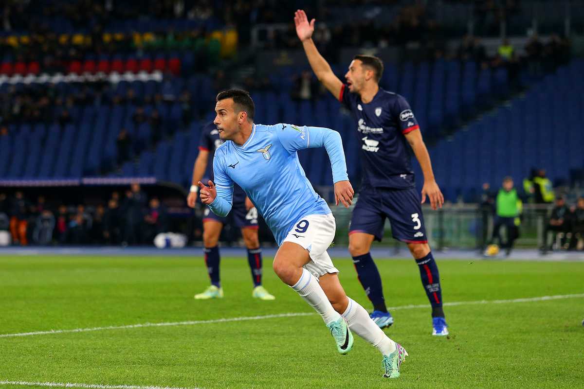 Lazio-Cagliari