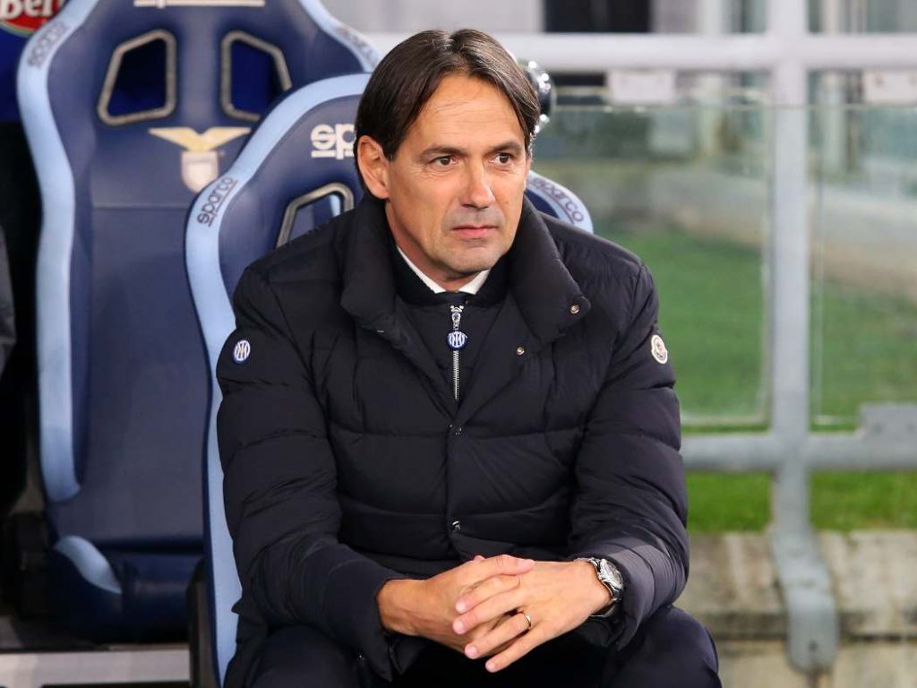 Inter, Inzaghi: “Abbiamo sofferto e vinto su un campo difficile”