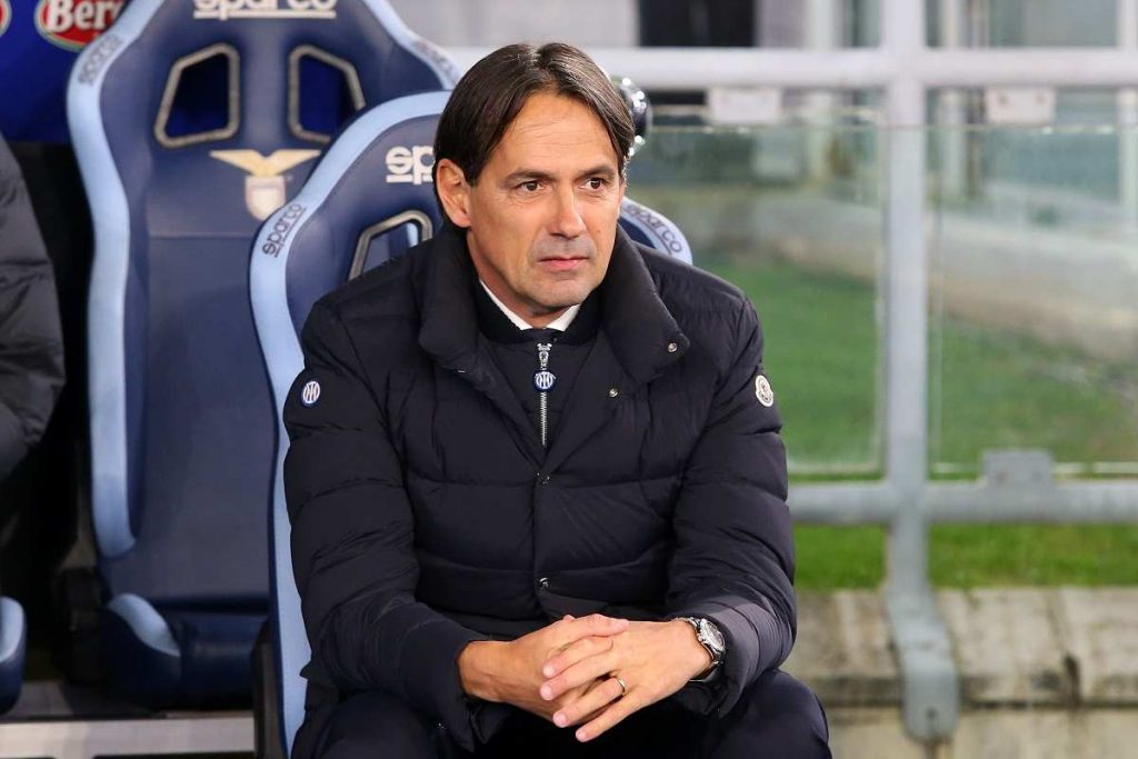 Inter Inzaghi