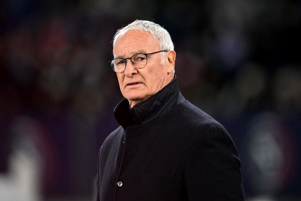 Napoli-Cagliari dichiarazioni Ranieri