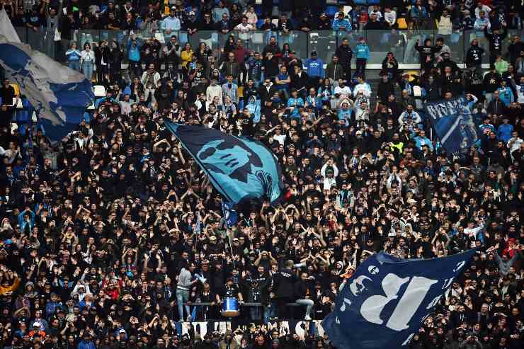 Tifosi del Napoli