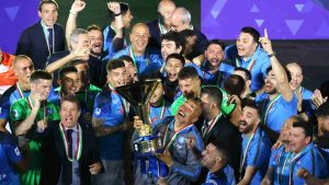 Napoli Campione d'Italia