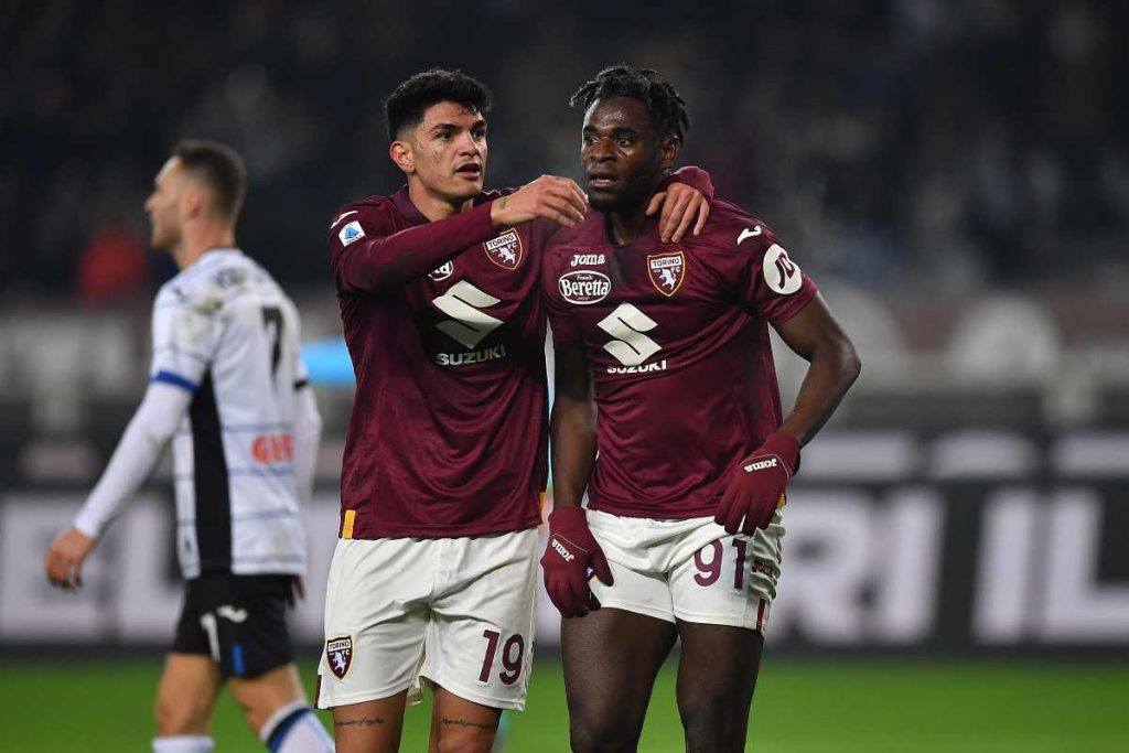 torino udinese probabili formazioni