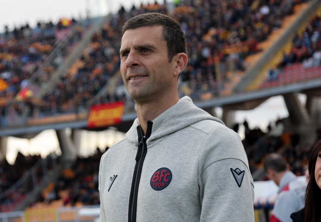 Bologna, presto l’incontro per il rinnovo di Thiago Motta