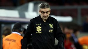 Ivan Juric, allenatore del Torino