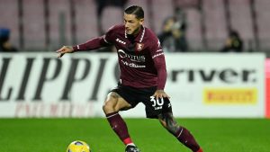 Pasquale Mazzocchi, esterno della Salernitana