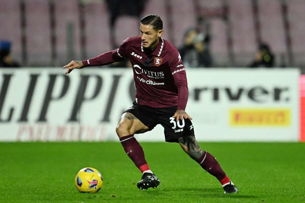 Mercato Salernitana, a gennaio la rivoluzione: un big rischia