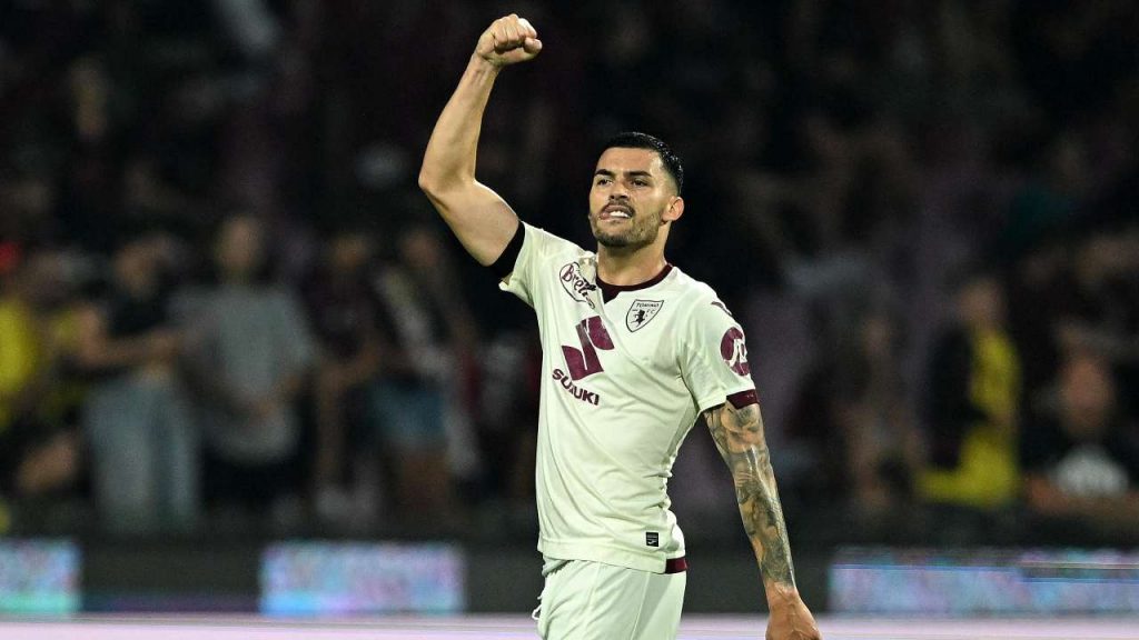 Salernitana, idea Radonjic: il Torino lo scarica