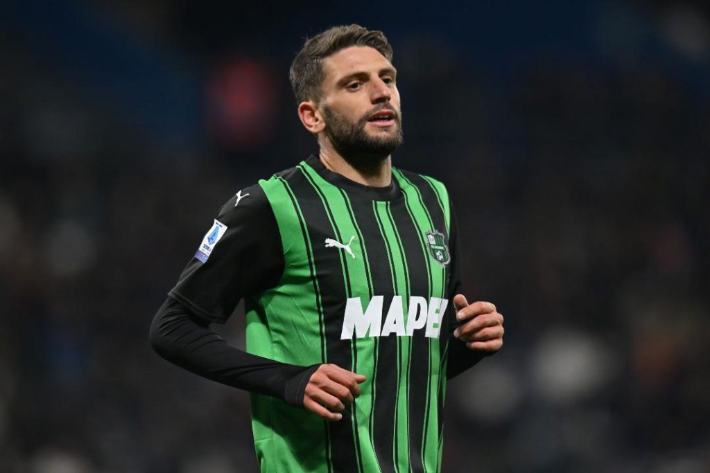 Sassuolo, Carnevali sul futuro di Berardi: “A gennaio non parte”