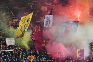 curva sud roma