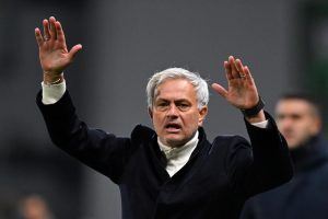 Roma Mourinho