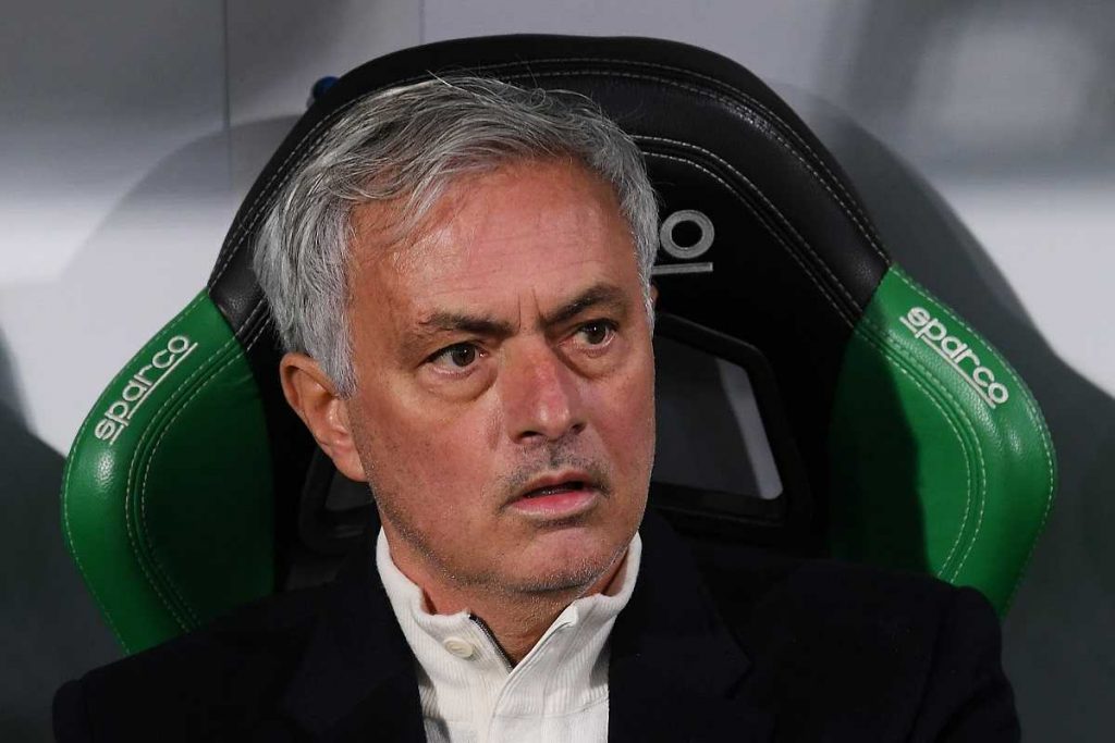 Roma Mourinho