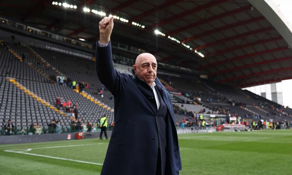 Adriano Galliani