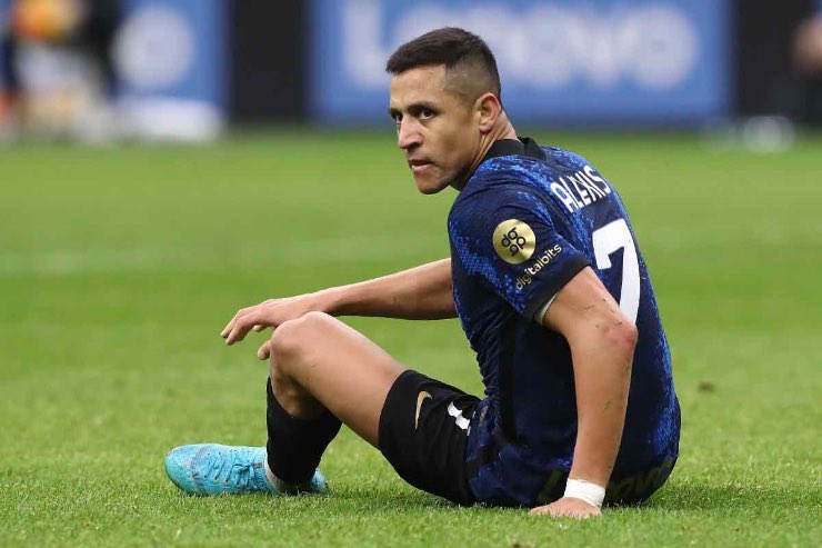 Alexis Sanchez 