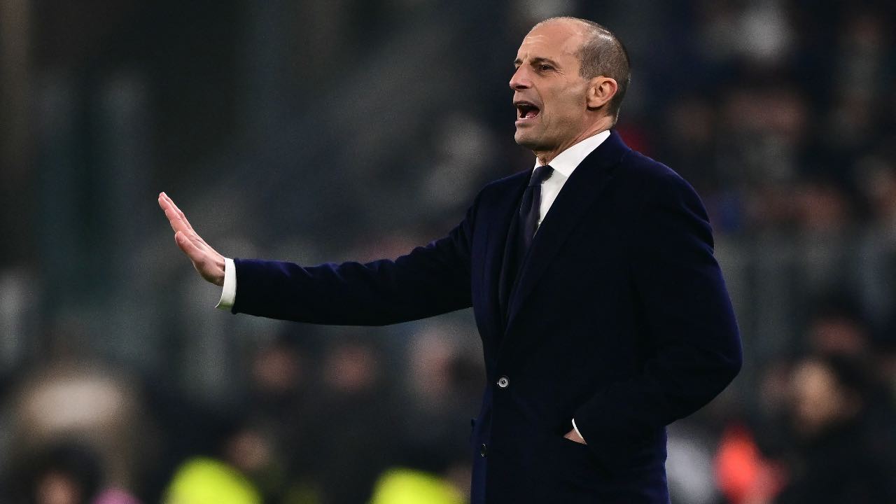 Massimiliano Allegri