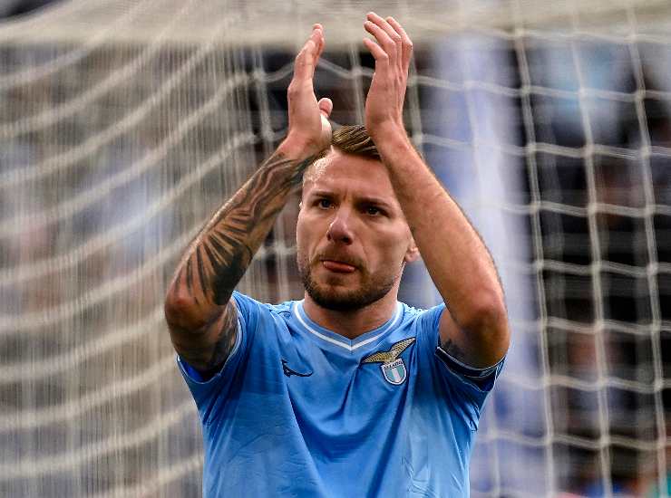 Ciro Immobile - Ansafoto - Calcioinpillole.com