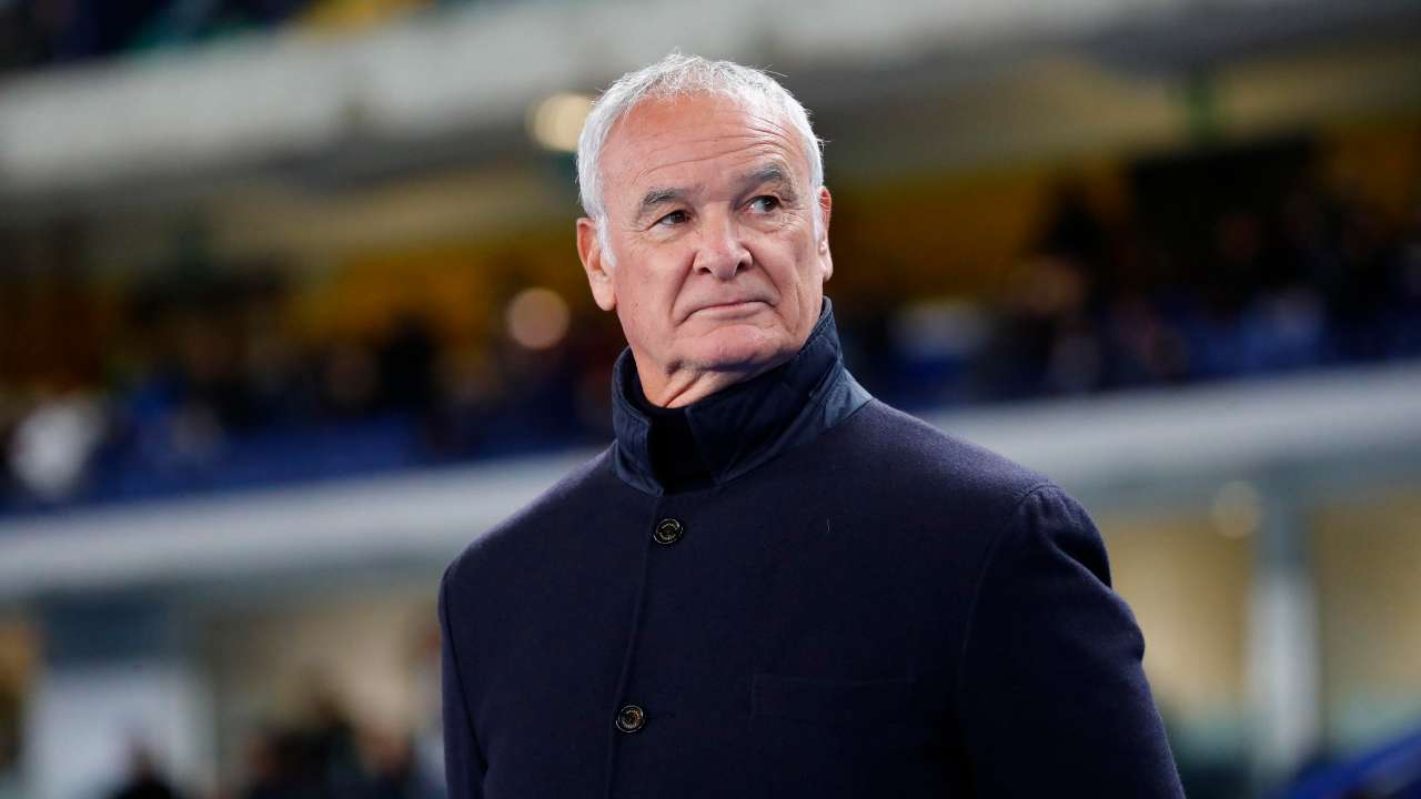 Claudio Ranieri