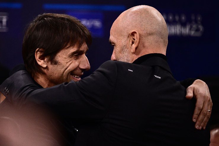 Conte e Pioli 