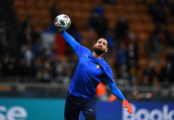 Gianluigi Donnarumma