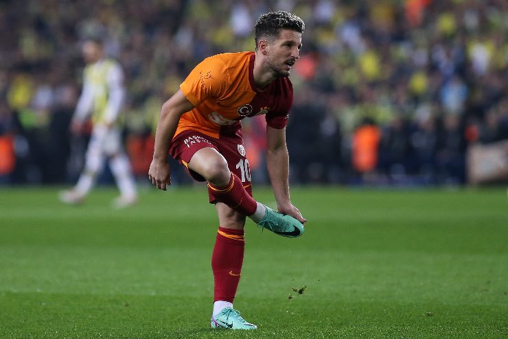 Dries Mertens 