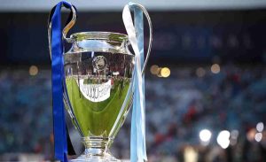 Esclusione Champions League