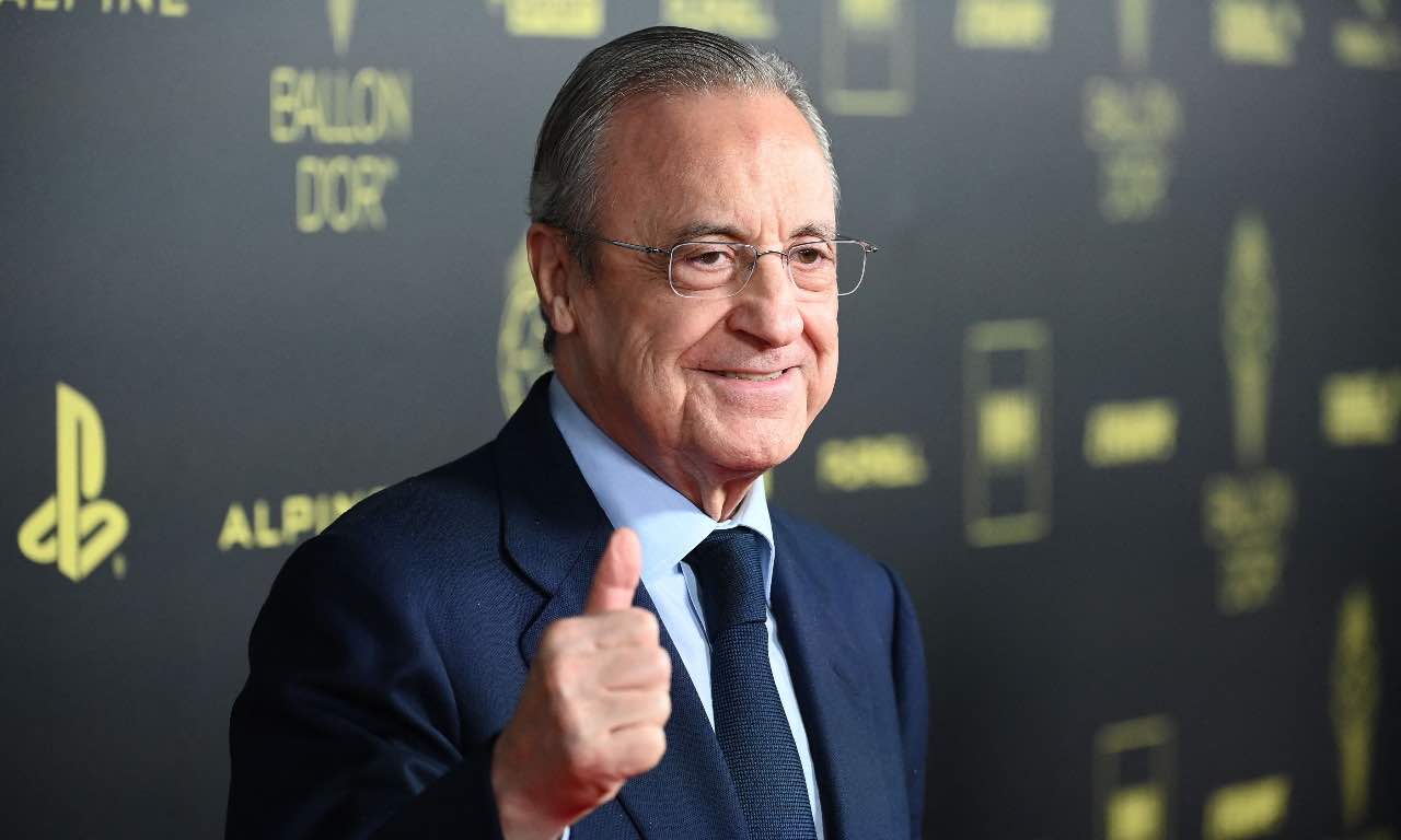 Florentino Perez